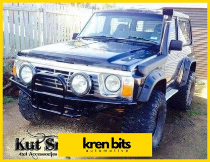 Kut Snake Flares For Nissan Safari/Patrol Gq