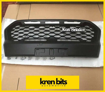 Kut Snake Grill To Fit Ford Ranger Px3 Models