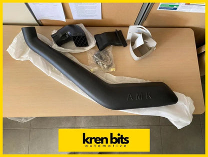 Kut Snake Snorkel Kit To Fit Vw Amarok Models