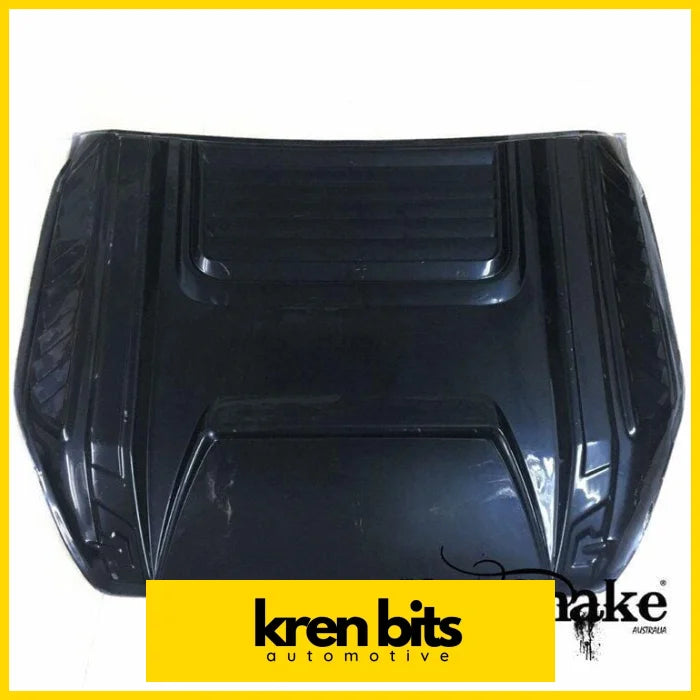 Kut Snake T-Rex Bonnet Scoop To Fit Ford Ranger Px Models