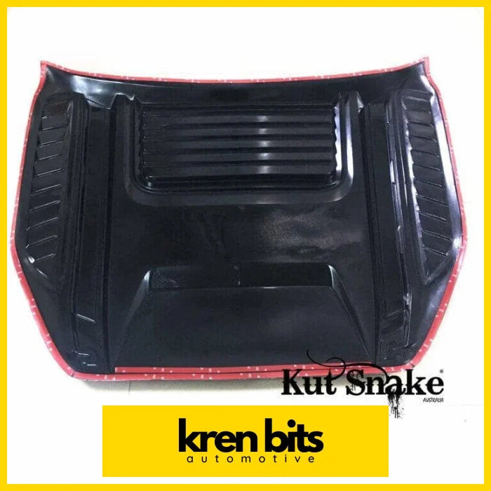 Kut Snake T-Rex Bonnet Scoop To Fit Ford Ranger Px Models