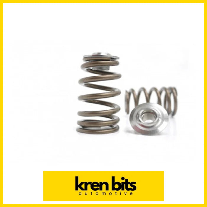 Kvs10-Bt Valve Spring And Titanium Retainer Set