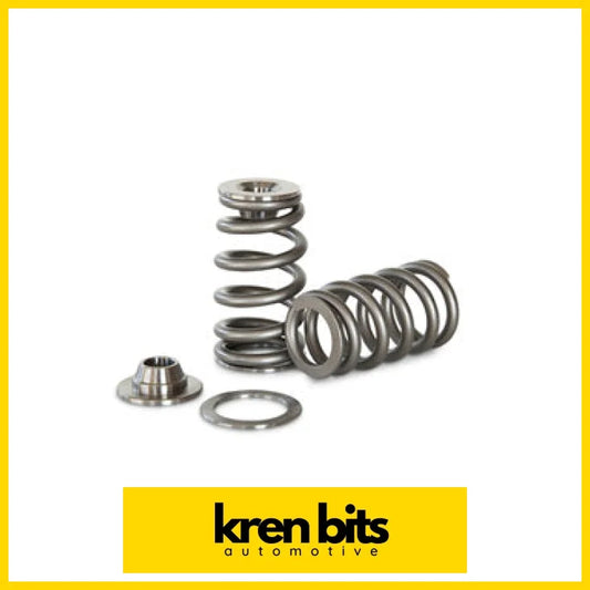 Kvs101-Bt 16V Beehive Spring & Titanium Retainer Set