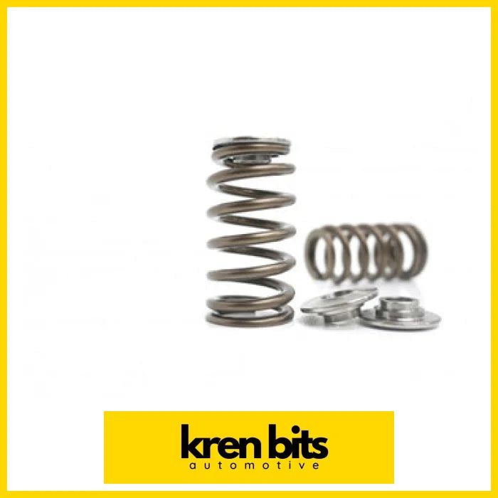 Kvs1847-Bt High Performance Beehive Valve Spring & Titanium Retainer Kit