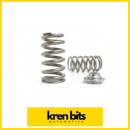 Kvs1855-Bt Beehive Valve Springs And Titanium Retainer Kit