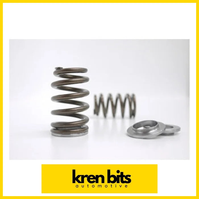 Kvs63-Bk High Performance Beehive Valve Spring And Locator Kit