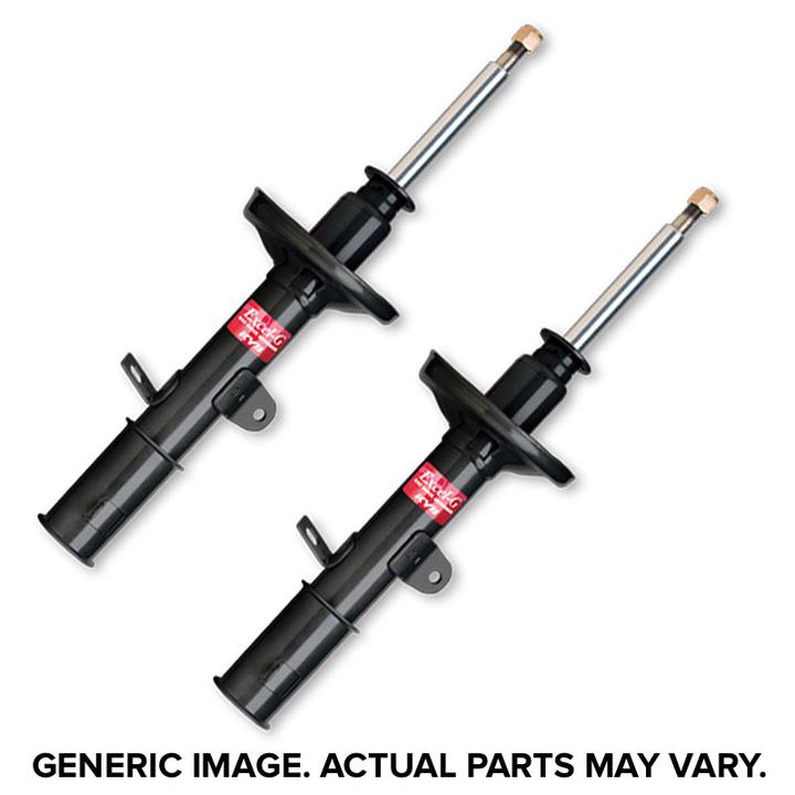 KYB Excel-G Shock Absorber Rear Pair 3430032