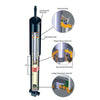 KYB Excel-G Shock Absorber Rear Pair 343056