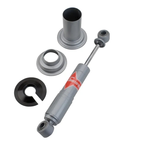 KYB Shocks KYB Shocks & Struts Gas-A-Just Rear JAGUAR XJ6 XJ12 XJS Sovereign 1968-95 — fits Jaguar Xjs