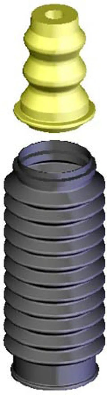 KYB Shocks KYB Shocks & Struts Strut Boots Front & Rear ACURA RDX 2007-11 ASUNA Sunfire 1993-94 AUDI 80/90 Seri — f...