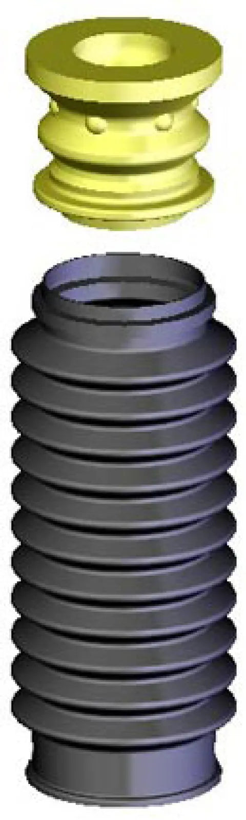 KYB Shocks KYB Shocks & Struts Strut Boots Front & Rear ACURA MDX 2001-06 ACURA RSX 2002-04 ACURA RSX 2005-06 A — f...