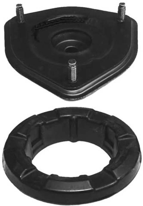 KYB Shocks KYB Shocks & Struts Strut Mounts Front INFINITI G35 (RWD) 2003-06 INFINITI G35 (RWD) 2007 NISSAN 350 — f...