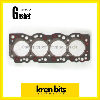 L For Toyota Cressida Crown Hiace Hilux 2.2L Cylinder Head Gasket Diesel Engine Parts 11115-54011