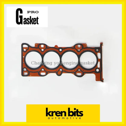 L3 Lf For Mazda 3 (Bk) 2.0L Or 6 (Gg) 2.3L Lf17 L3C1 Engine Gasket Set Automotive Spare Parts Full