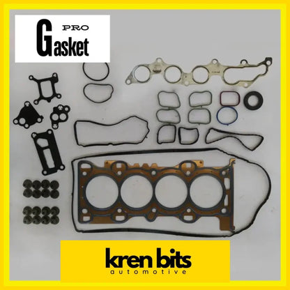 L5 L5-VE MAZDA CX7 RX8 Engine Set Engine Gasket 8LGE-10-271 N3Z5-10-S50A Kren Bits