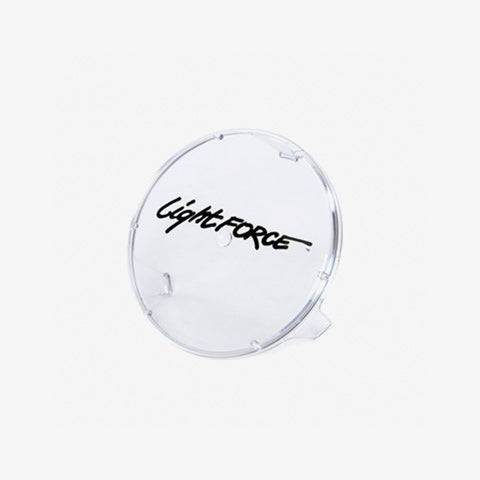 Lightforce Clear Spot Cover To Suit DL140 Fcld