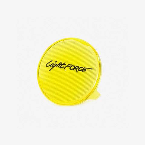 Lightforce Yellow Spot Cover / Filter To Suit DL140 Fyld