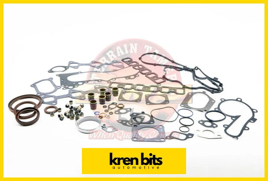 Landcruiser 100 Series Gasket Over Haul Kit Set 04111-17060