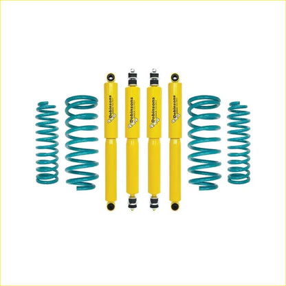 Landcruiser 80 Series Dobinson Nitro Gas Lift