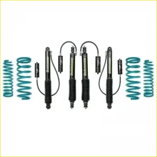 Landcruiser 80 Series Dobinson Nitro Gas Lift