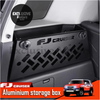 Toyota FJ Cruiser Large-Capacity Left Trunk Storage Box (2007-2022)