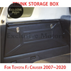 Toyota FJ Cruiser Large-Capacity Left Trunk Storage Box (2007-2022)