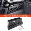 Toyota FJ Cruiser Large-Capacity Left Trunk Storage Box (2007-2022)
