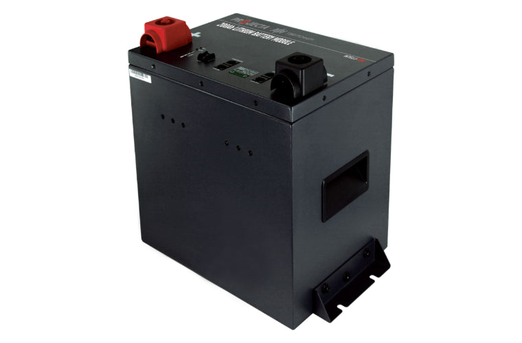 Projecta 200Ah 12V Lith. Batt With 200A Dischg Inbuilt