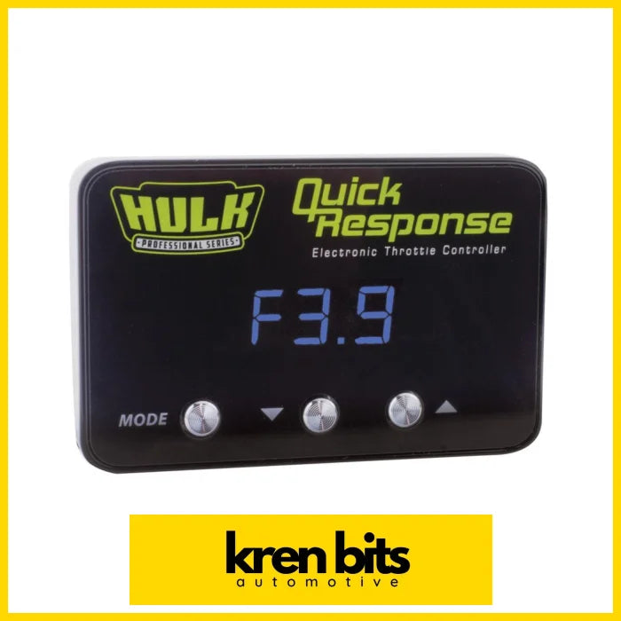 LDV APPLICATIONS QUICK RESPONSE ELECTRONIC THROTTLE CONTROLLER Throttle Controller