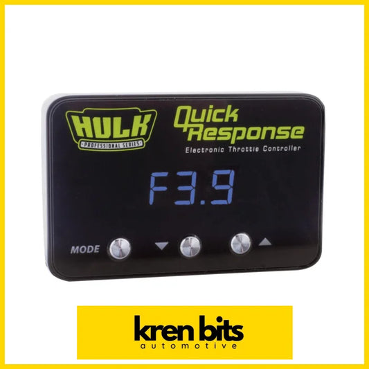 LDV APPLICATIONS QUICK RESPONSE ELECTRONIC THROTTLE CONTROLLER Throttle Controller