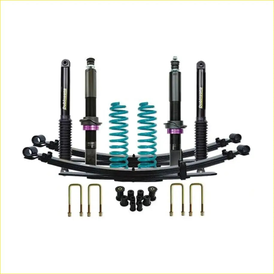 LDV T60 (2016 onwards) - Dobinsons IMS Monotube Lift Kit 2’’