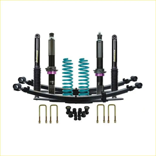 LDV T60 (2016 onwards) - Dobinsons IMS Monotube Lift Kit 2’’