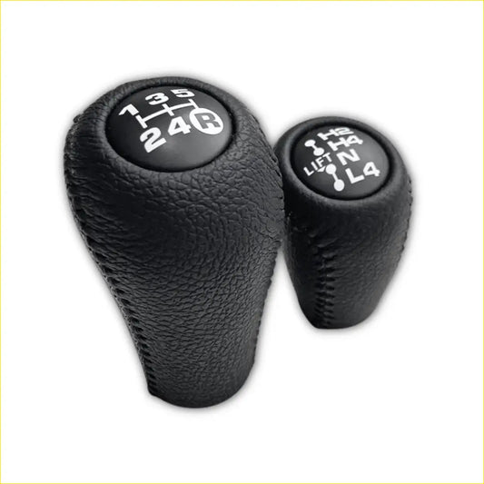 Leather Gear Knob Kit - Interior Accessories