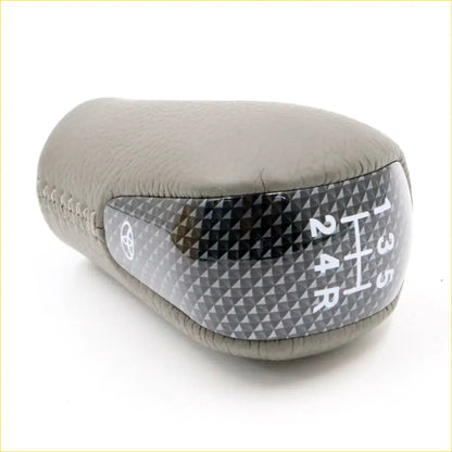 Leather Shift Knob for Toyota Hilux/2005-2015 - Interior Accessories