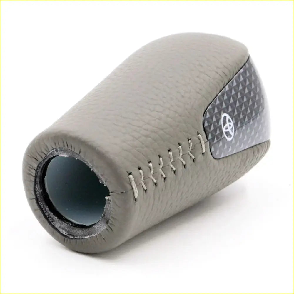 Leather Shift Knob for Toyota Hilux/2005-2015 - Interior Accessories