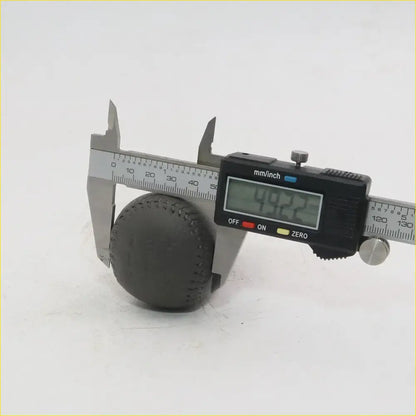 Leather Shift Knob for Toyota Hilux Vigo/AWD/RWD 2004-2010 - Interior Accessories