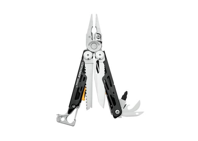 Leatherman Signal w/ Button Sheath Multi Tool