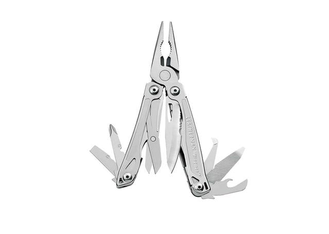 Leatherman Wingman w/ Nylon Button Sheath Box Multi Tool