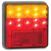 LED Autolamps Stop/Tail/Indicator Light LED 12/24V 100ARM