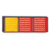 LED Autolamps Stop/Tail/Indicator Light LED 12/24V