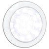 LED Autolamps Reverse Light Round LED 130x116mm 40cm