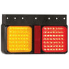 LED Autolamps Stop/Tail/Indicator Light LED 12/24V