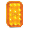 LED Autolamps Indicator Light LED 12/24V 130AMB