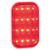 LED Autolamps Stop/Tail LED Light Red 40cm Cable 12/24V