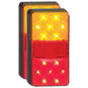 LED Autolamps Stop/Tail/Indicator Light LED 12V 150BAR2