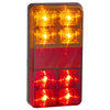 LED Autolamps Stop/Tail/Indicator Light LED 12V 151BAR