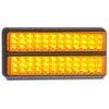 LED Autolamps Indicator Light LED 12/24V 200BAAM