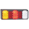 LED Autolamps Stop/Tail/Indicator/Reverse Light LED