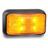 LED Autolamps Side Indicator Light LED 12/24V 35AM