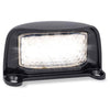 LED Autolamps Number Plate Light LED 12/24V 0.4m Cable